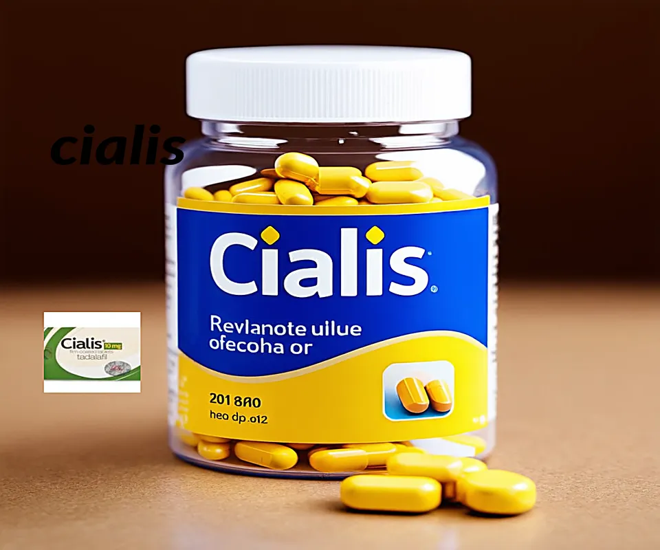 Cuanto vale cialis en la farmacia